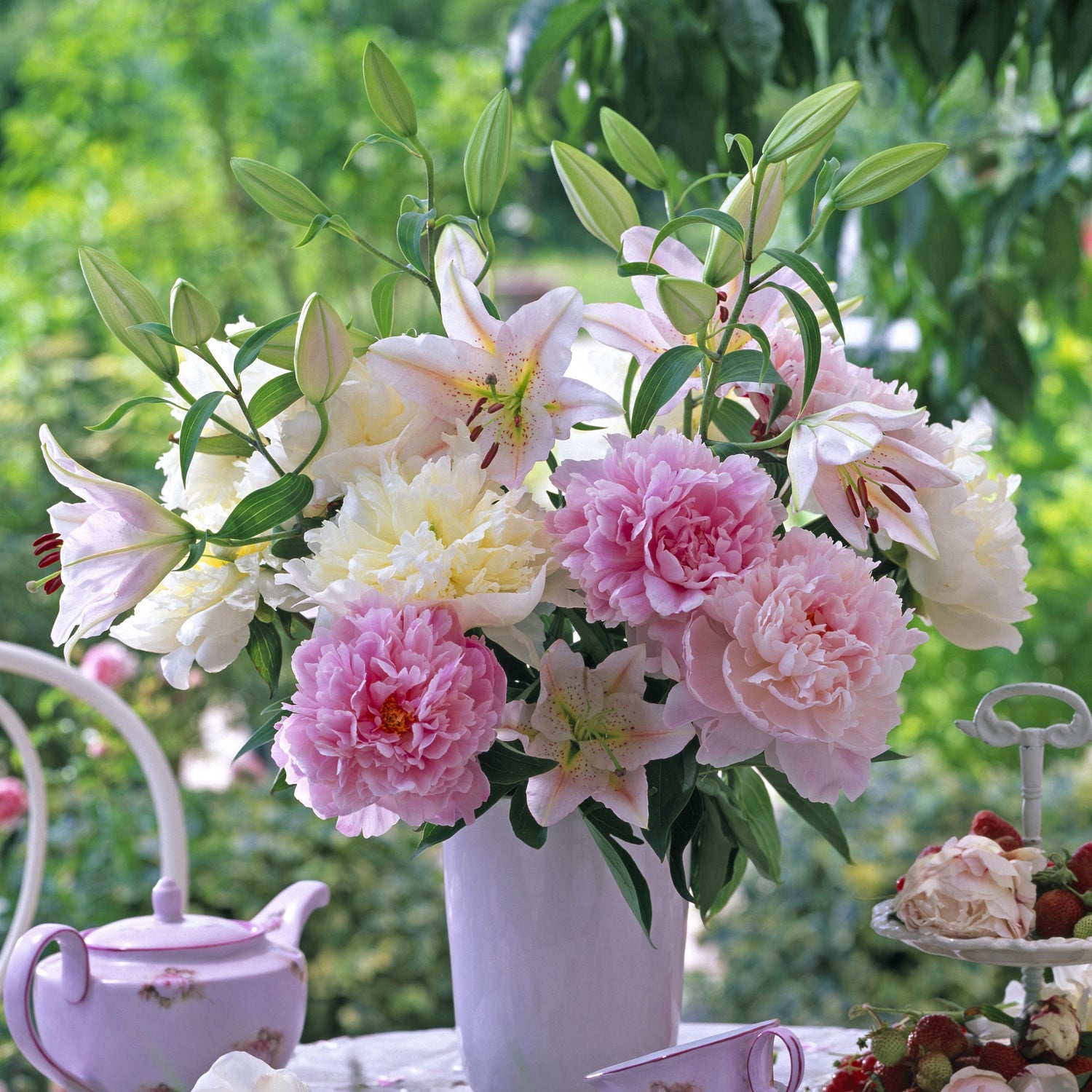 Perennial Bulbs and Roots